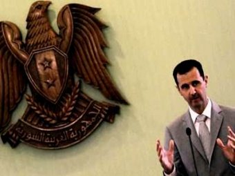 Bachar al-Assad