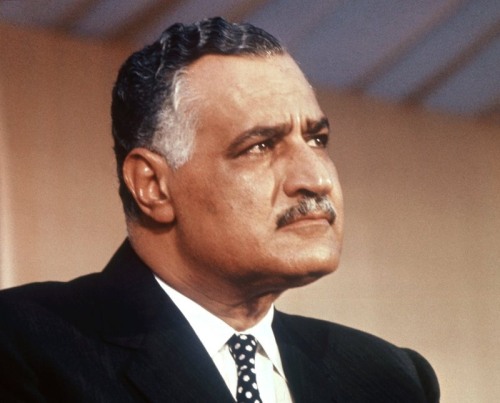 Gamal Abdel Nasser Hussein