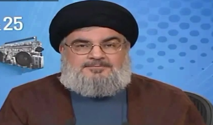 Sayed Hasan Nasrallah