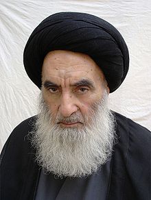 Ali Al-Sistani,
