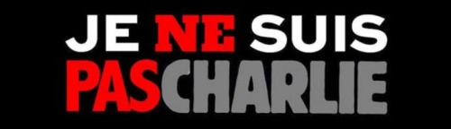 Illustration du mot-clef #JeNeSuisPasCharlie