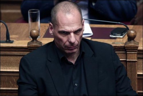  Yanis Varoufakis